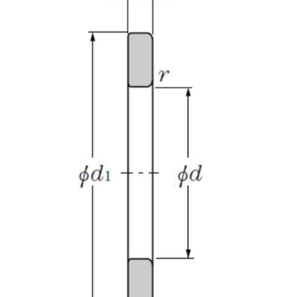 Vòng bi WS81222