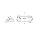 Gối đỡ NTN DLG 316 AE