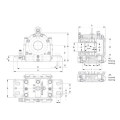 Gối đỡ NTN SNOE314AL
